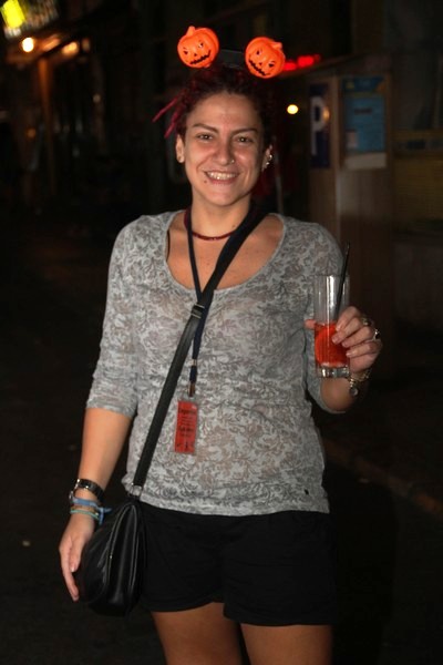 Makdessi Street Autumn Festival